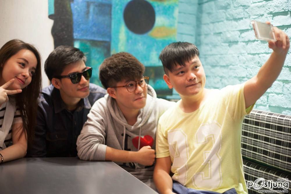Mister Asia Rooth Apiwat in Vietnam with Koolcheng Trịnh Tú Trung