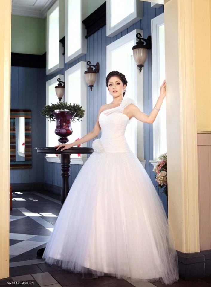 ปุ๊กลุ๊ก ฝนทิพย์ & พิ้งกี้ สาวิกา @ STAR FASHION no.228 January 2013