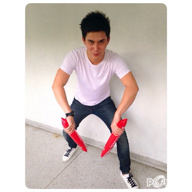 หนุ่มไทยน่ารัก @IGUSZA