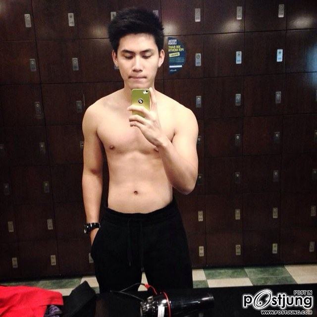 หนุ่มไทยน่ารัก @IGUSZA