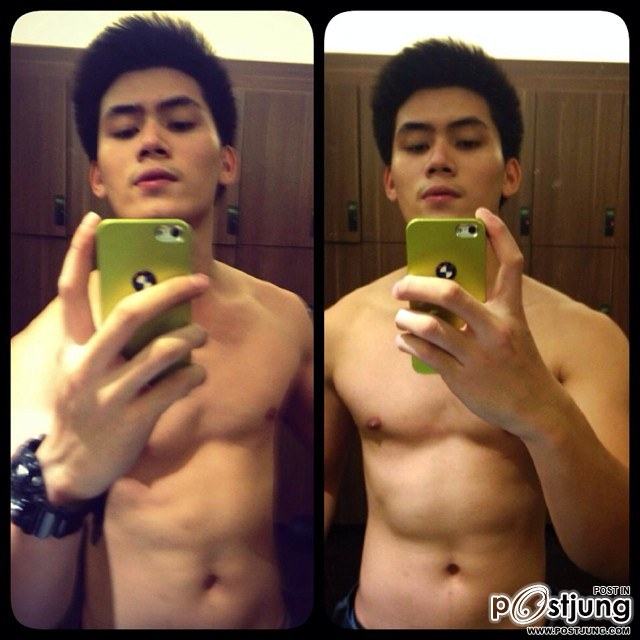 หนุ่มไทยน่ารัก @IGUSZA