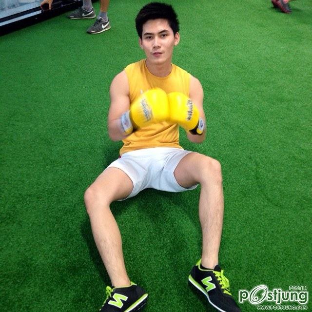 หนุ่มไทยน่ารัก @IGUSZA