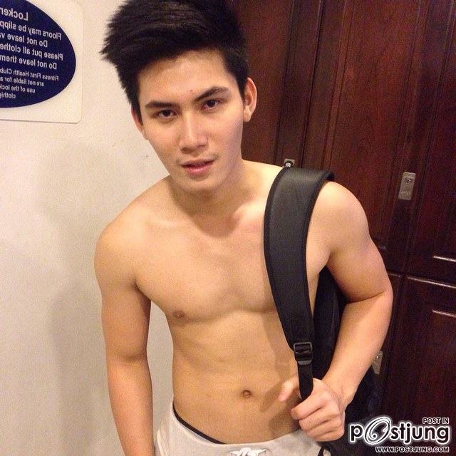 หนุ่มไทยน่ารัก @IGUSZA