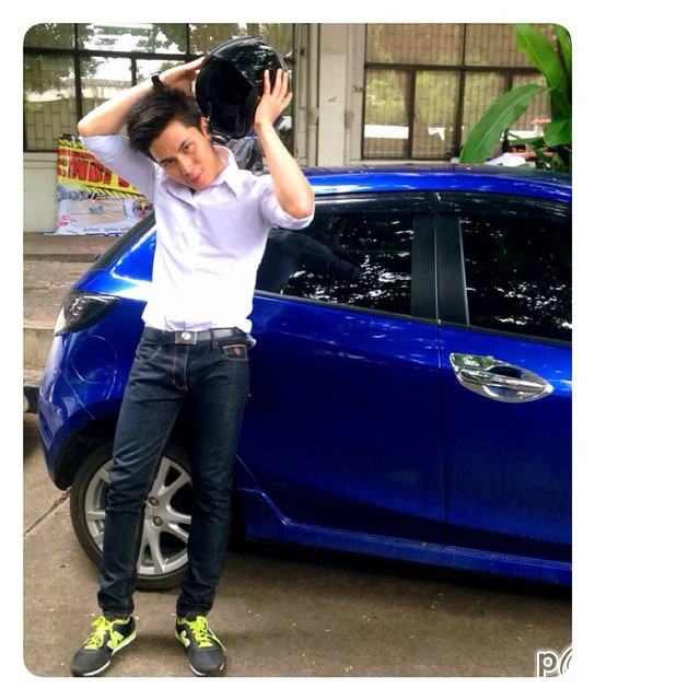 หนุ่มไทยน่ารัก @IGUSZA