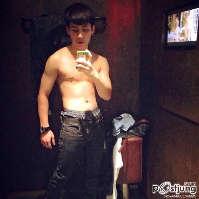 หนุ่มไทยน่ารัก @IGUSZA