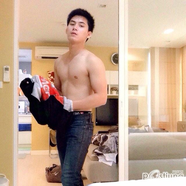 หนุ่มไทยน่ารัก @IGUSZA