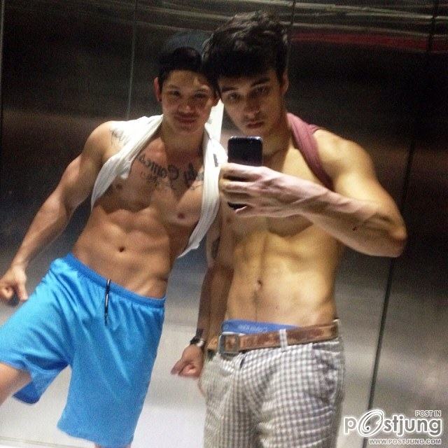 Gail หนุ่มหล่อลูกครึ่งไทย-เยอรมัน