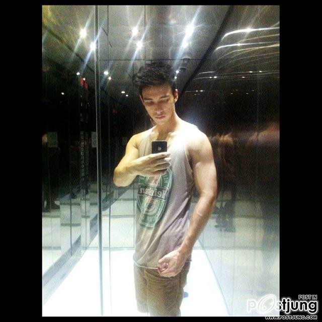 Gail หนุ่มหล่อลูกครึ่งไทย-เยอรมัน