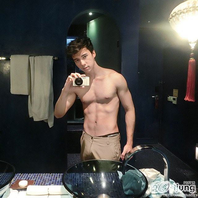 Gail หนุ่มหล่อลูกครึ่งไทย-เยอรมัน