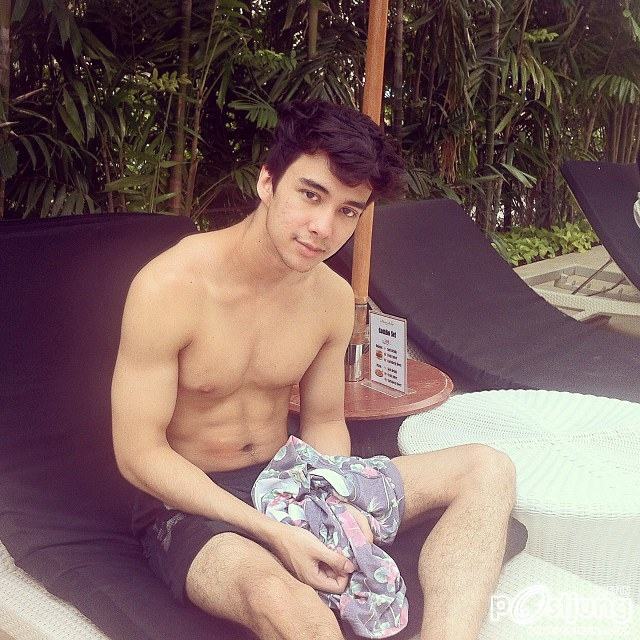 Gail หนุ่มหล่อลูกครึ่งไทย-เยอรมัน