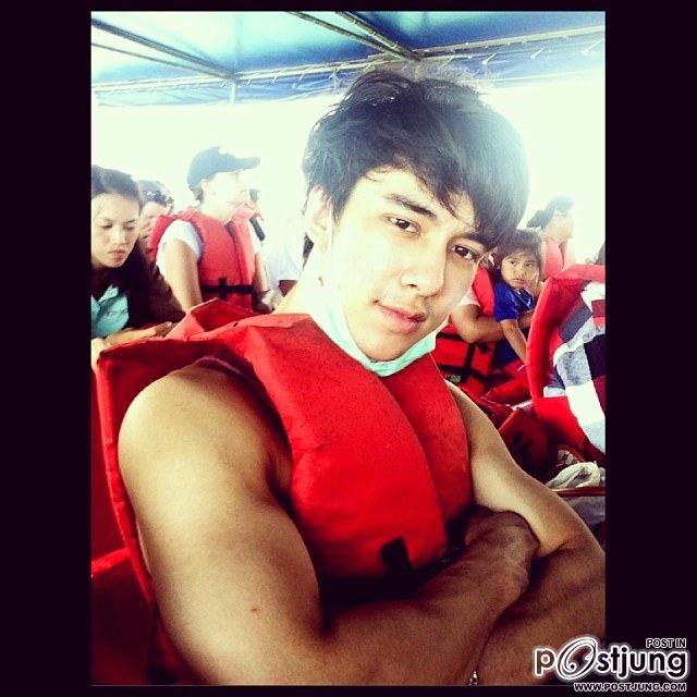 Gail หนุ่มหล่อลูกครึ่งไทย-เยอรมัน