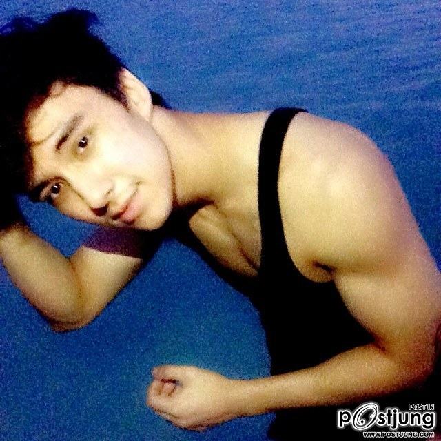 Gail หนุ่มหล่อลูกครึ่งไทย-เยอรมัน