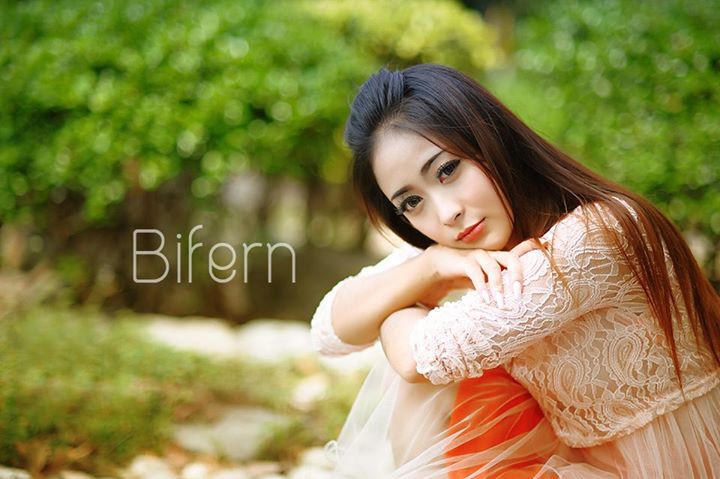 สดใสน่ารัก น้องใบเฟิร์น ^_^