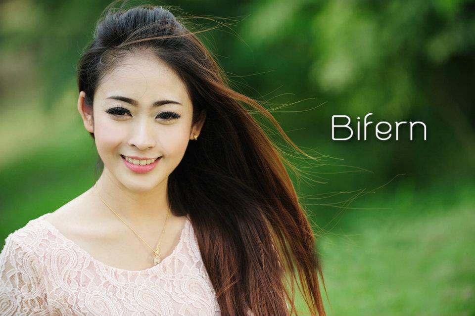 สดใสน่ารัก น้องใบเฟิร์น ^_^