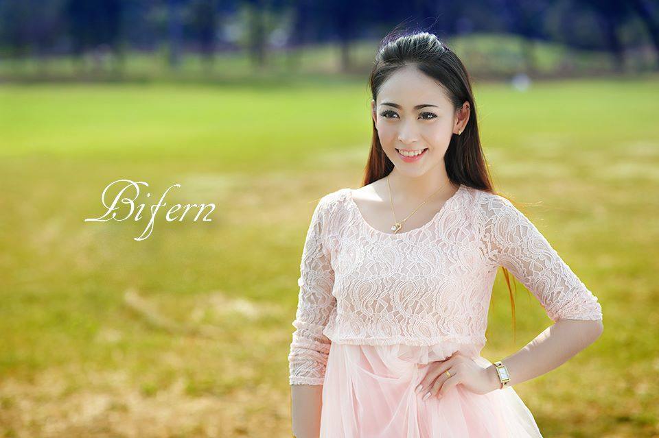 สดใสน่ารัก น้องใบเฟิร์น ^_^