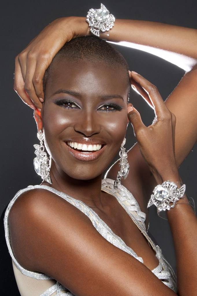 เฮตชอต Miss Venezuela 2014 ชุดว่ายน้ำ By Fajardo