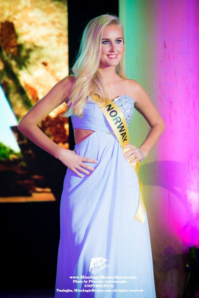 งานแถลงข่าว ต้อนรับสาวงามนานาชาติ Miss Grand International 2014