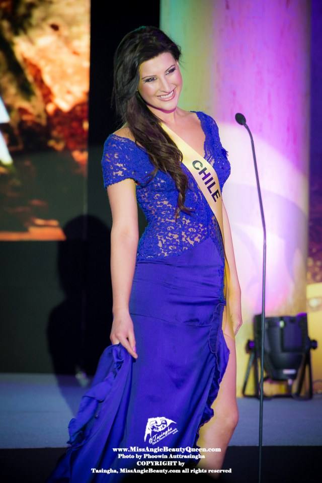 งานแถลงข่าว ต้อนรับสาวงามนานาชาติ Miss Grand International 2014
