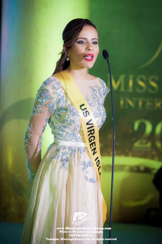 งานแถลงข่าว ต้อนรับสาวงามนานาชาติ Miss Grand International 2014