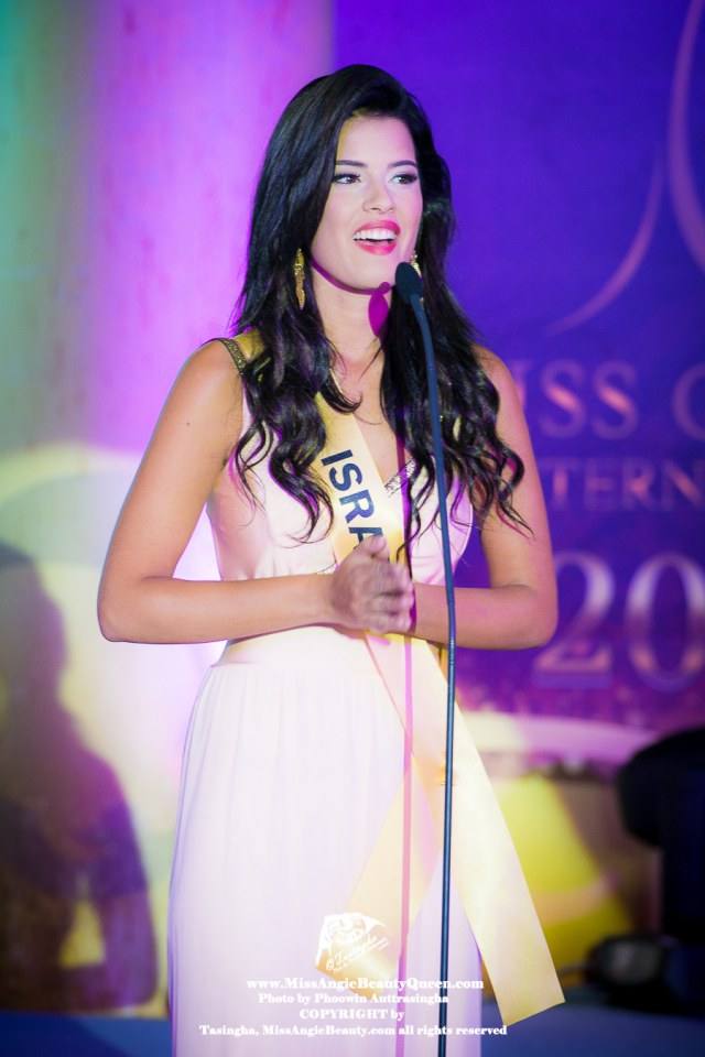 งานแถลงข่าว ต้อนรับสาวงามนานาชาติ Miss Grand International 2014