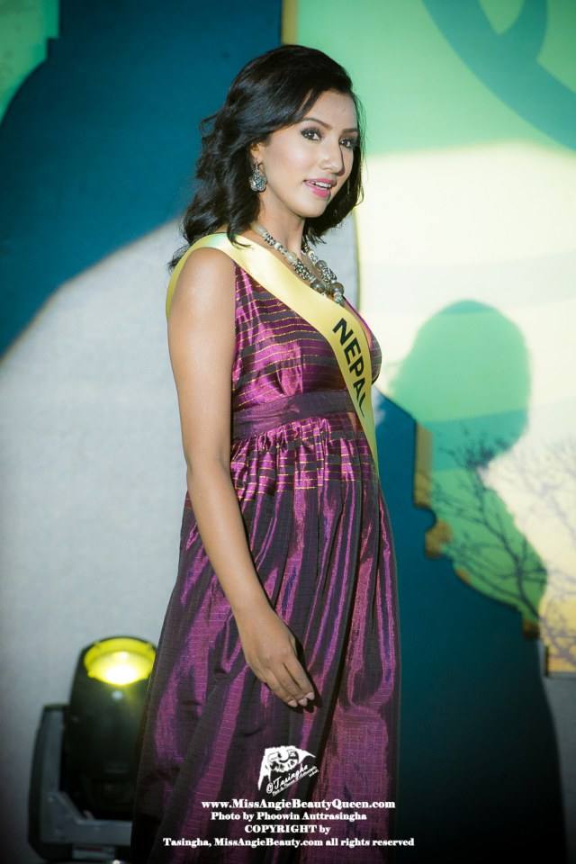 งานแถลงข่าว ต้อนรับสาวงามนานาชาติ Miss Grand International 2014