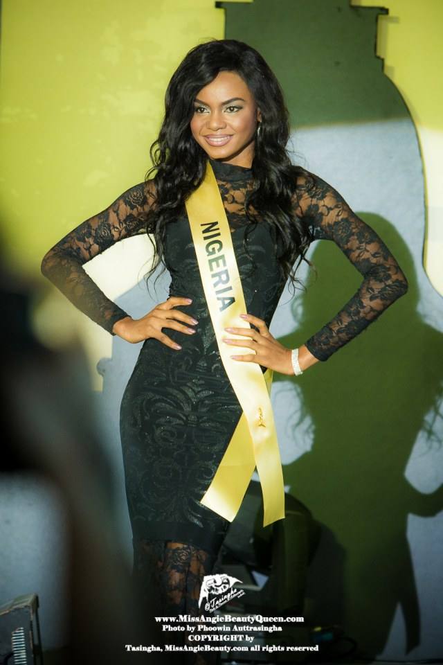งานแถลงข่าว ต้อนรับสาวงามนานาชาติ Miss Grand International 2014