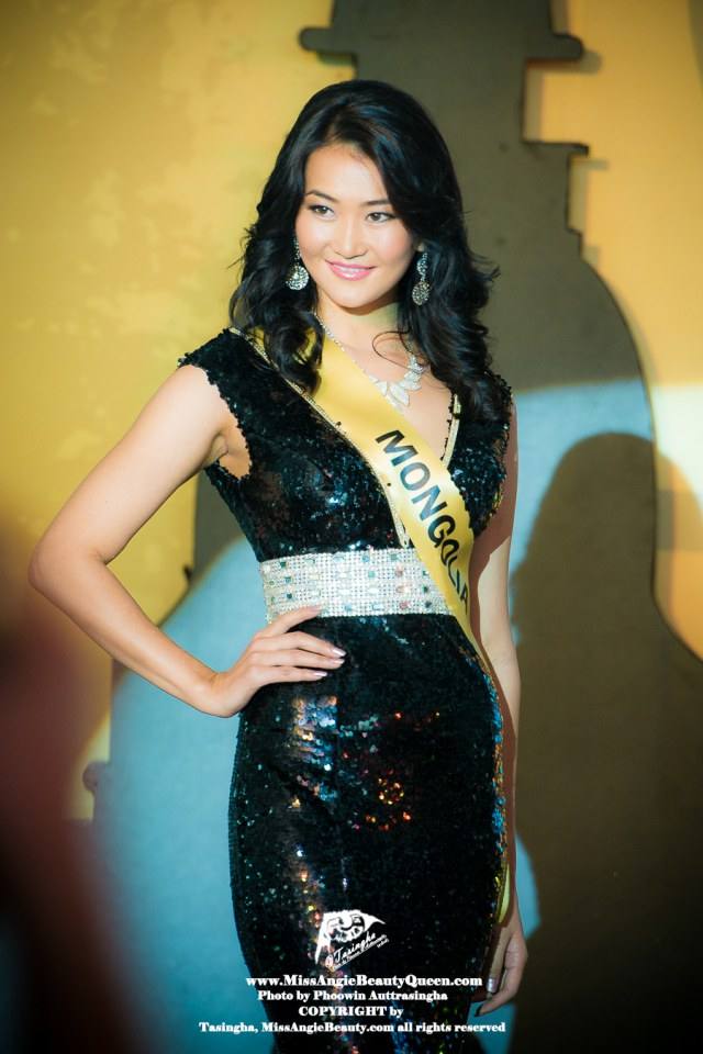 งานแถลงข่าว ต้อนรับสาวงามนานาชาติ Miss Grand International 2014
