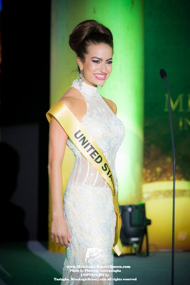 งานแถลงข่าว ต้อนรับสาวงามนานาชาติ Miss Grand International 2014