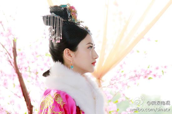 《大玉儿传奇》 The Legend Of Da Yu Er 2014-2015 part4
