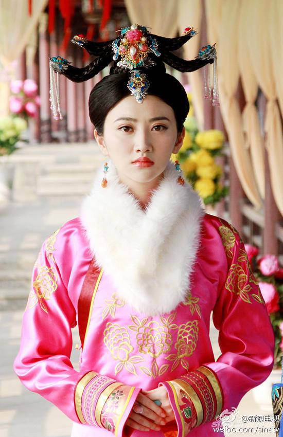 《大玉儿传奇》 The Legend Of Da Yu Er 2014-2015 part4