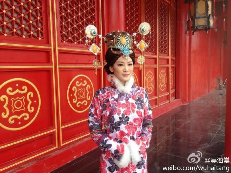 《大玉儿传奇》 The Legend Of Da Yu Er 2014-2015 part4