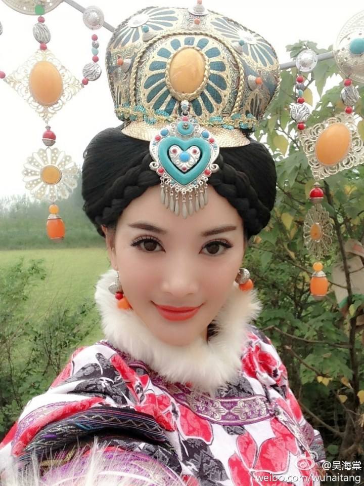 《大玉儿传奇》 The Legend Of Da Yu Er 2014-2015 part4