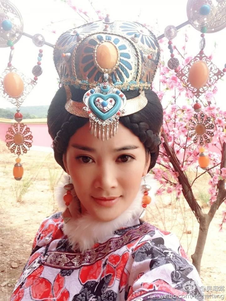 《大玉儿传奇》 The Legend Of Da Yu Er 2014-2015 part4