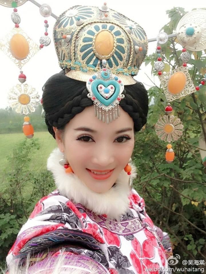 《大玉儿传奇》 The Legend Of Da Yu Er 2014-2015 part4