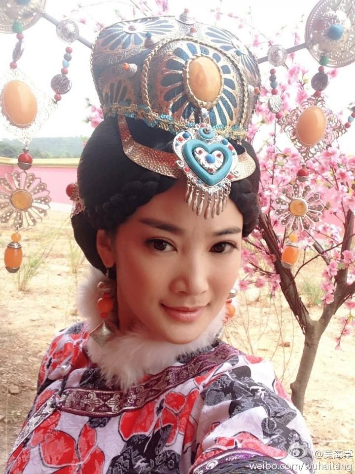 《大玉儿传奇》 The Legend Of Da Yu Er 2014-2015 part4