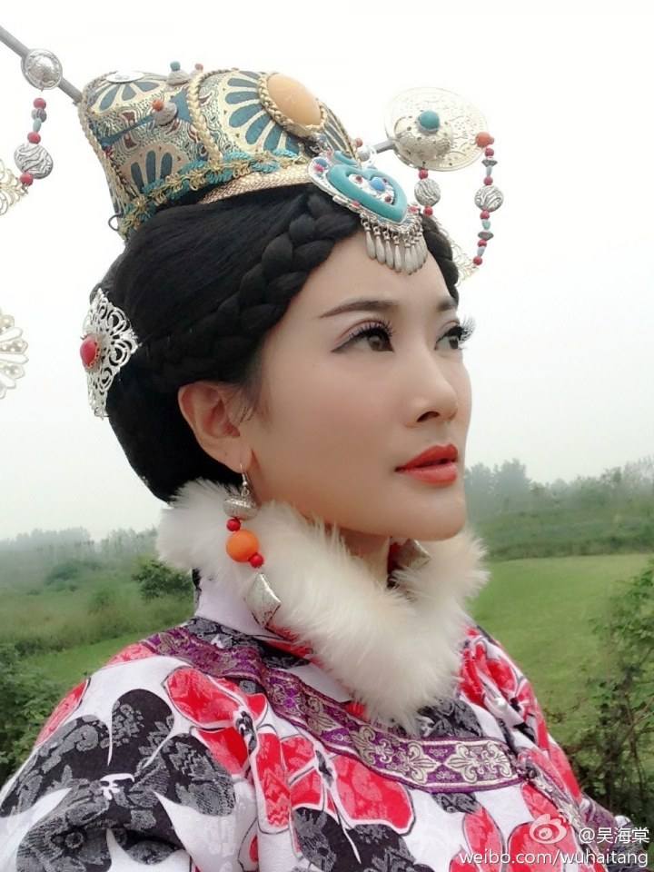 《大玉儿传奇》 The Legend Of Da Yu Er 2014-2015 part4