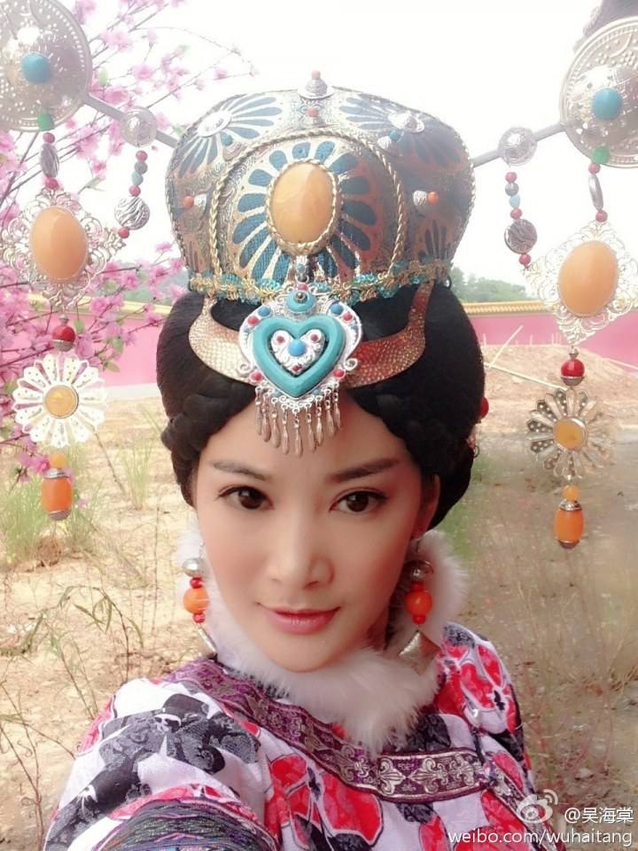 《大玉儿传奇》 The Legend Of Da Yu Er 2014-2015 part4