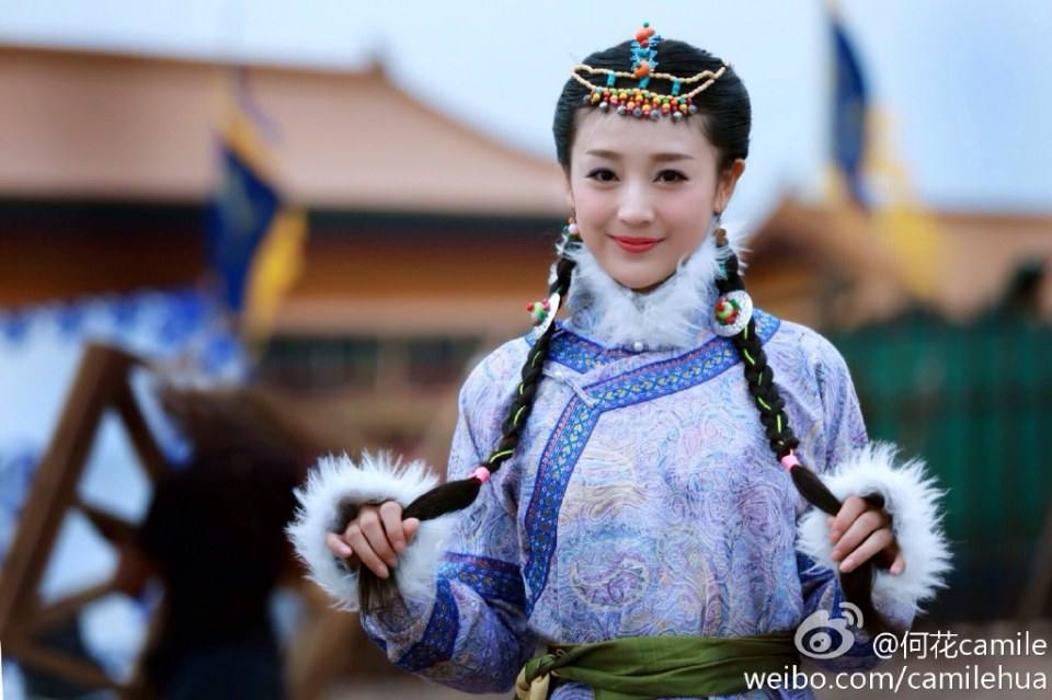 《大玉儿传奇》 The Legend Of Da Yu Er 2014-2015 part4