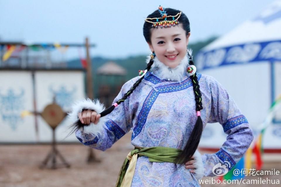 《大玉儿传奇》 The Legend Of Da Yu Er 2014-2015 part4