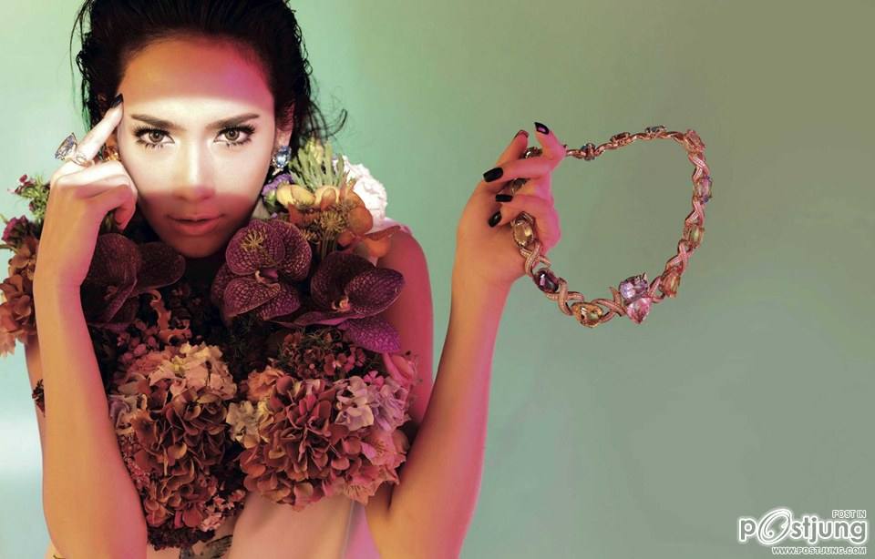 อั้ม พัชราภา @ เปรียว vol.33 no.711 November 2013