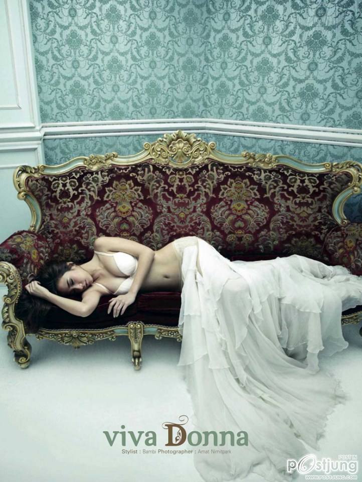 (จัดเต็ม) อั้ม พัชราภา @ IMAGE Magazine