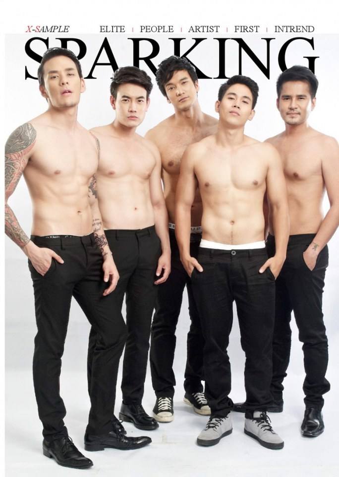 X-sample Magazine vol.5 no.2 July 2014