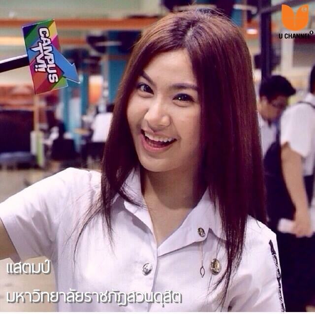 สาวน่ารัก หลายมหาวิทยาลัย น่ารักจริงไปโหวตให้พวกเธอกัน