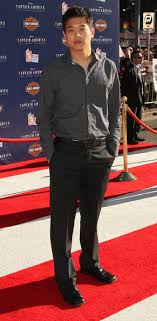 Ki Hong Lee หรือ มินโฮ จากหนัง Maze Runner ค่ะ