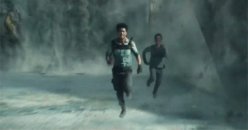 Ki Hong Lee หรือ มินโฮ จากหนัง Maze Runner ค่ะ
