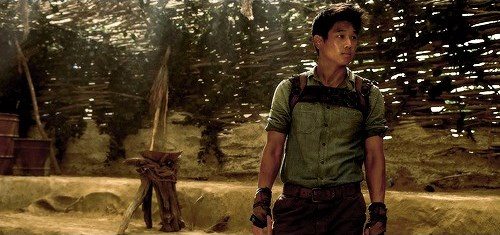 Ki Hong Lee หรือ มินโฮ จากหนัง Maze Runner ค่ะ