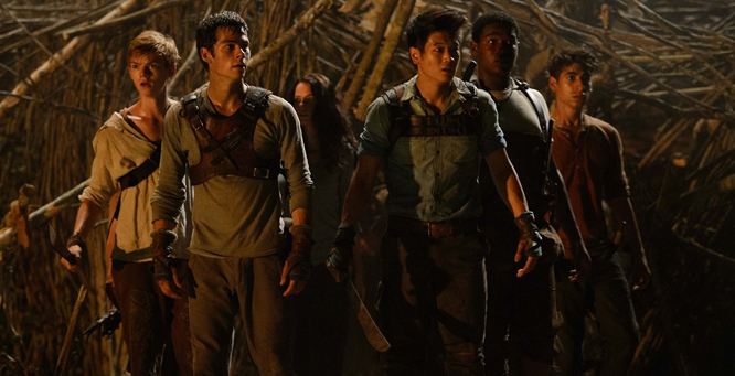 Ki Hong Lee หรือ มินโฮ จากหนัง Maze Runner ค่ะ