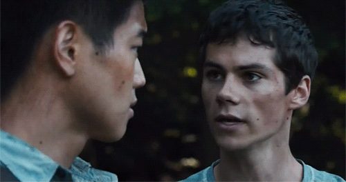 Ki Hong Lee หรือ มินโฮ จากหนัง Maze Runner ค่ะ