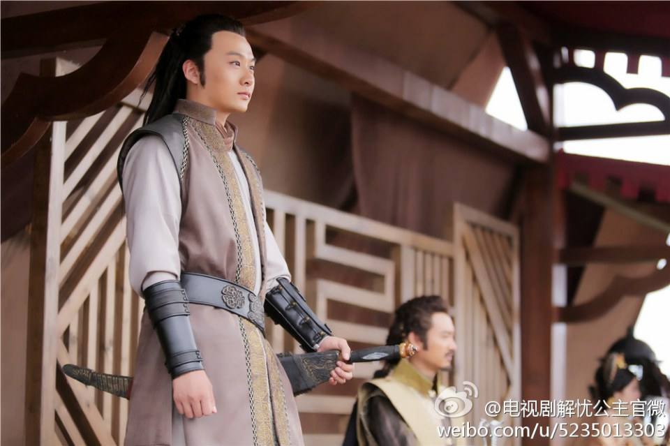 《解忧公主》 Princess Jie You 2014-2015 part6