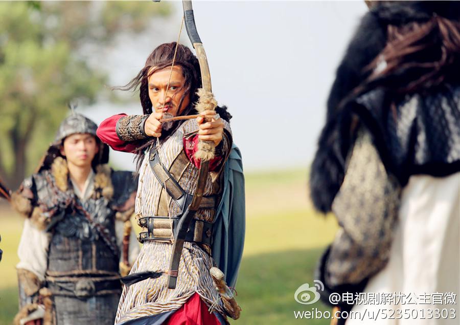 《解忧公主》 Princess Jie You 2014-2015 part6